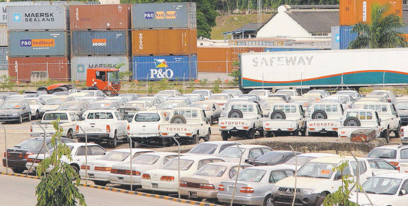 Uganda Falters As More Drc Goods Pass Through Dar Port The East African