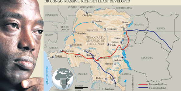 The Future Shape Of East Africa: What Happens When The Sleeping Giant ...