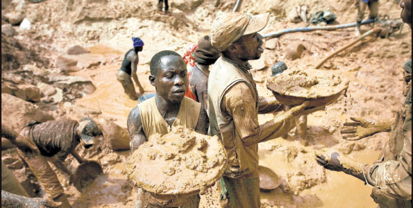 Better Systems Needed To Stop Illicit Mineral Trade - The East African