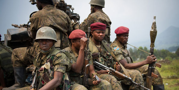 Villagers Flee As Dr Congo Army Pursues Rwandan Rebels The East African 