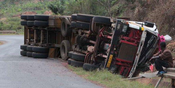 Road accident toll rises despite efforts to curb death and injury - The ...