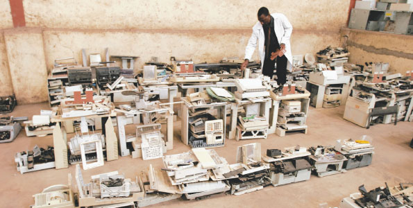 Editorial Proper Management Of E Waste Is A Priority Today The East African