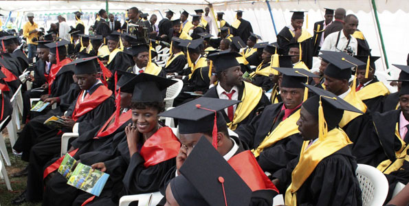 Kenyan private universities forced to work harder to attract students ...