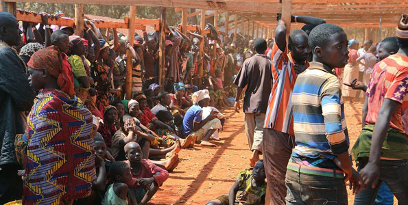 Tanzania Refugee Camps 'overstretched' - The East African