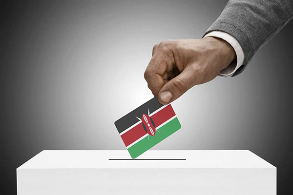 Iebc Moves Repeat Presidential Poll To October 26 The East African