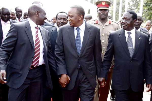 The Trouble With Kenya Old Order Is Dead But New One Is Yet To Be Born The East African