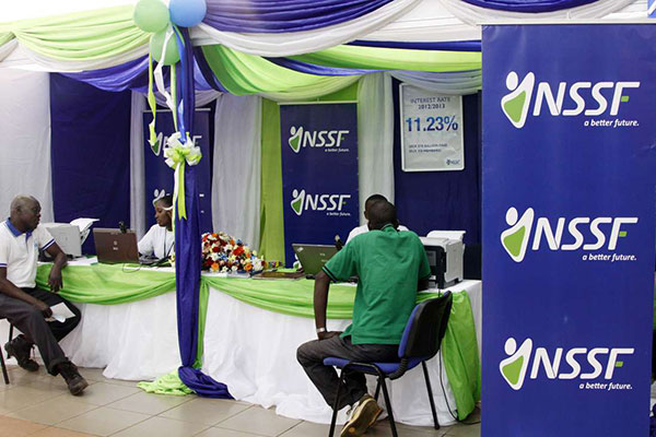 New Members Rising Interest Rates Boost Nssf Uganda Income To 425m The East African