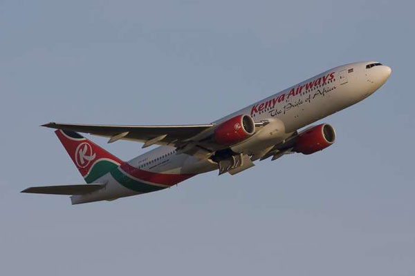 Kenya stowaway 'may have been airport worker