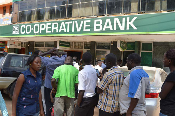 Kenya’s Co-operative Bank Takes the Lead in Dividend Stocks