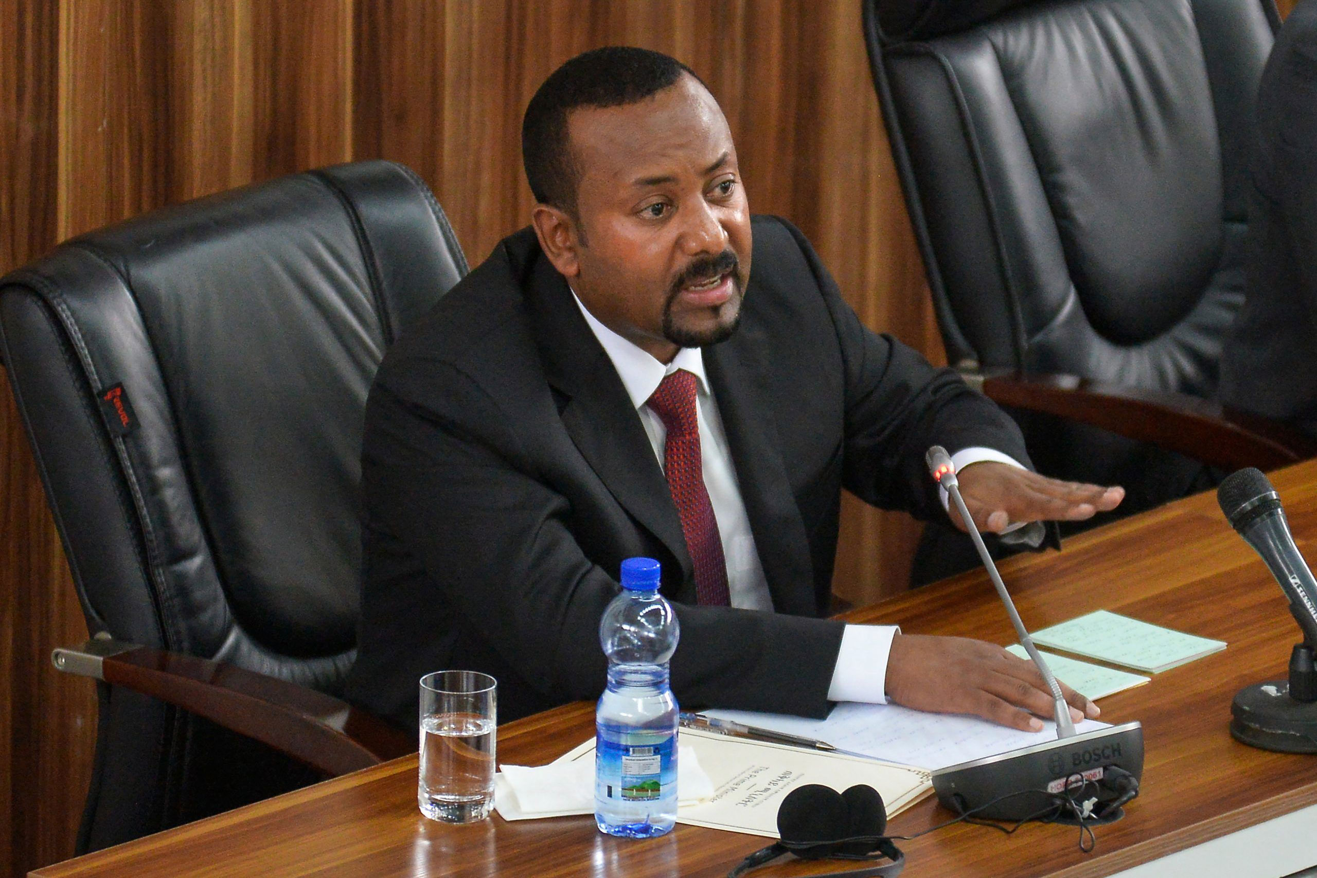 Ethiopia Pm Warns Citizens Against Attacking Foreigners Over Covid 19 The East African
