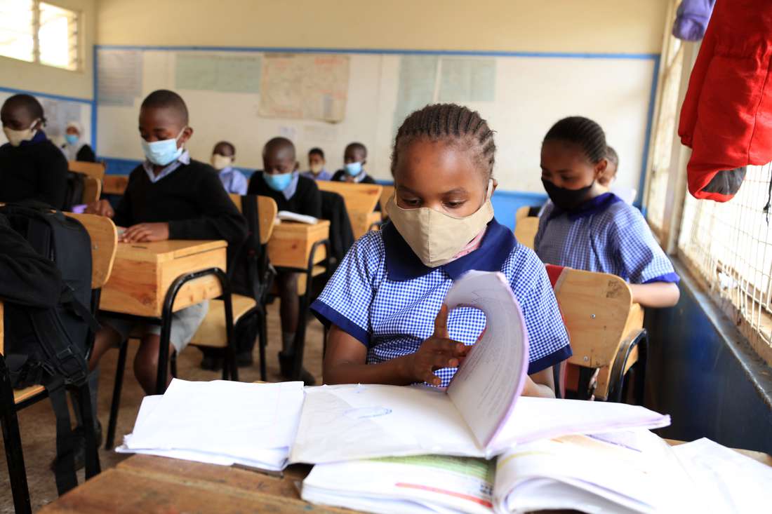 Kenyan Schools To Reopen In January The East African