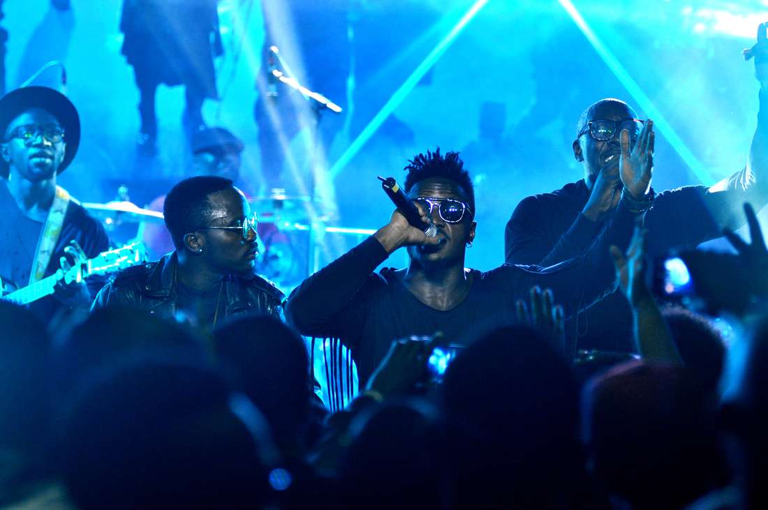 21 Mtv Africa Music Awards Go Virtual The East African