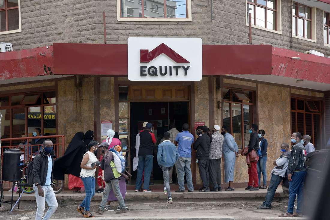 Equity Gets Approval To Merge Drc Subsidiaries Into New Bank Branches The East African