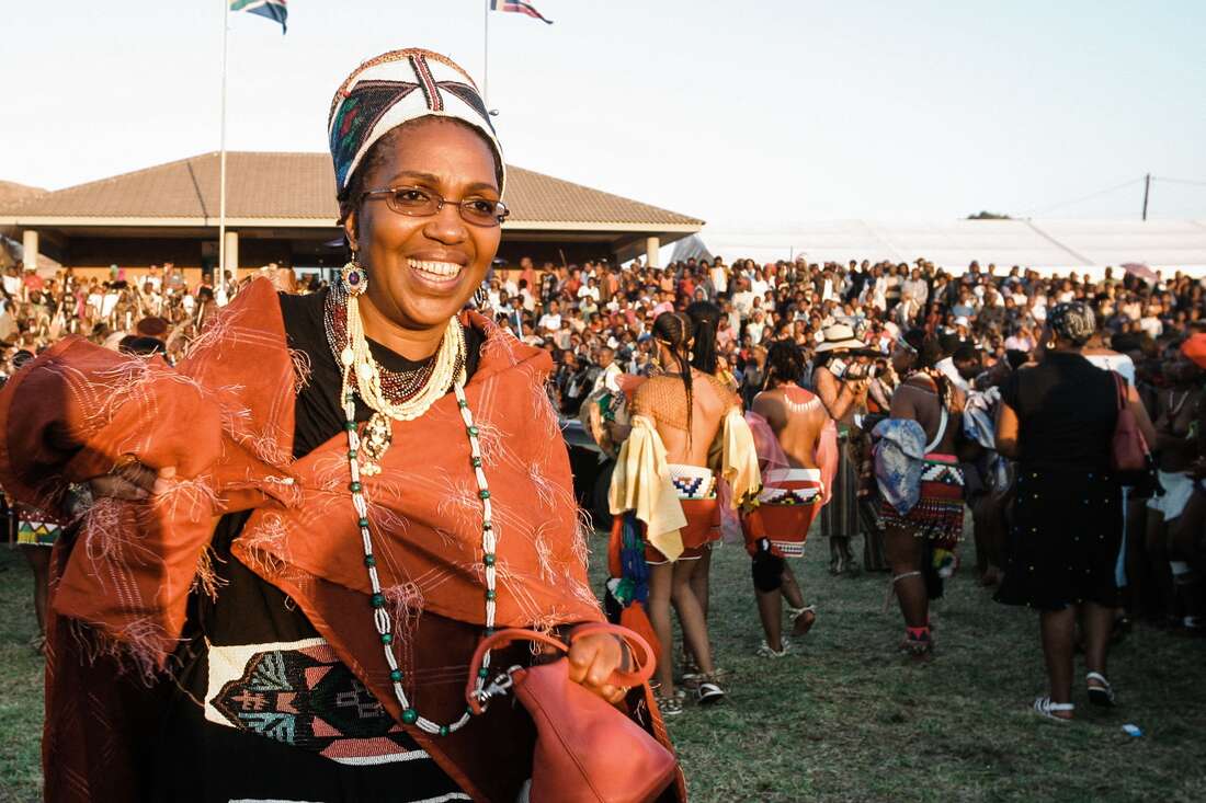 Zulu nation shocked as Queen Shiyiwe Mantfombi Dlamini Zulu dies ...