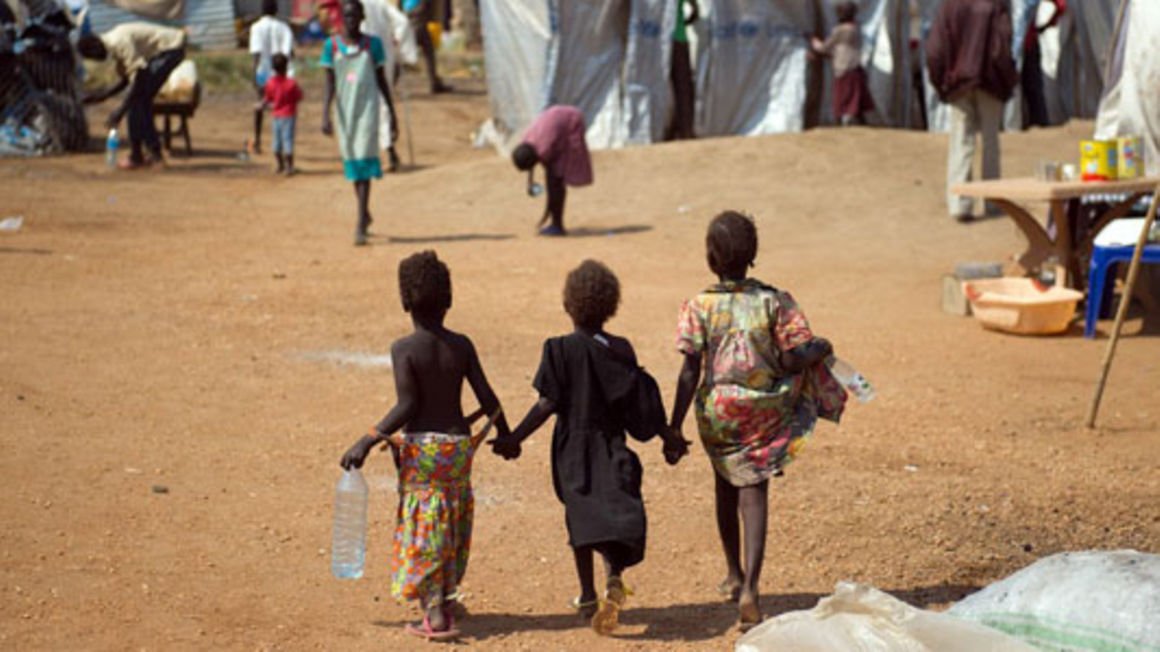 Two Thirds Of South Sudanese Children In Desperate Need Of Aid Unicef Nyumbani News