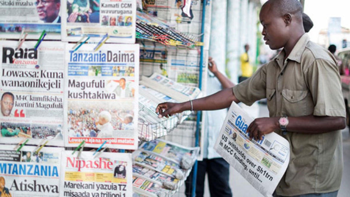 Tanzania: Victory for media freedom as ban on four newspapers