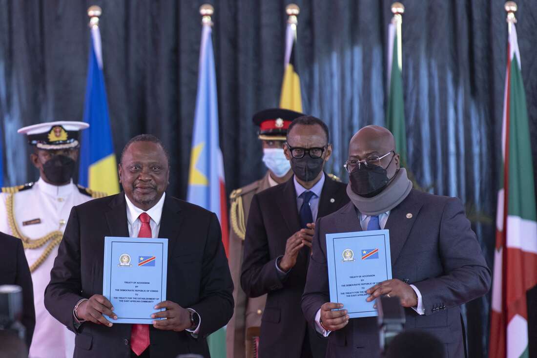 Uhuru Kenyatta's Scorecard At The Helm Of EAC - The East African