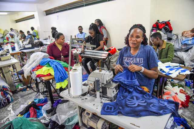 Why East Africa Is A Leading Apparel And Textiles Manufacturing Hub -  Explainer