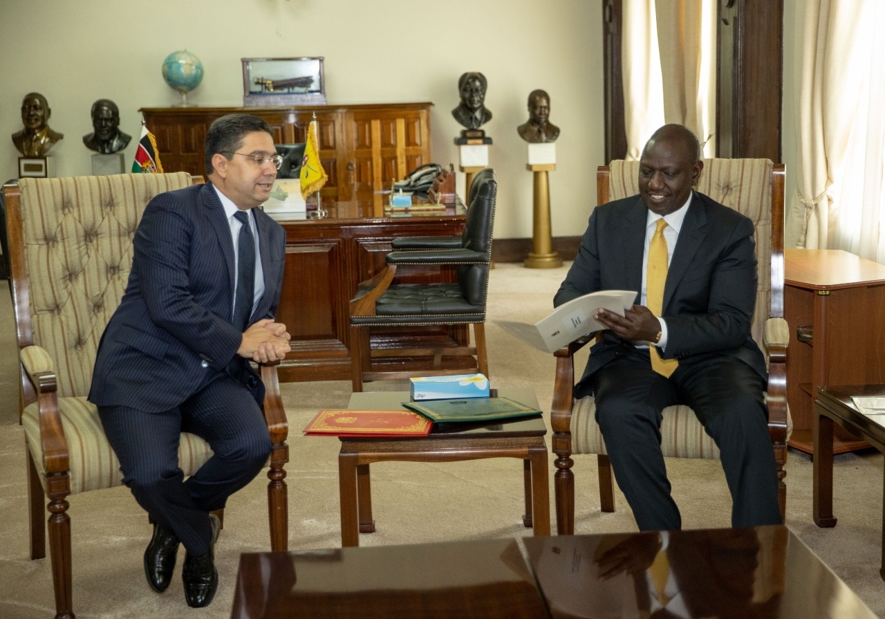 El nuevo presidente de Kenia, Ruto, ha puesto patas arriba una política de décadas sobre los saharauis