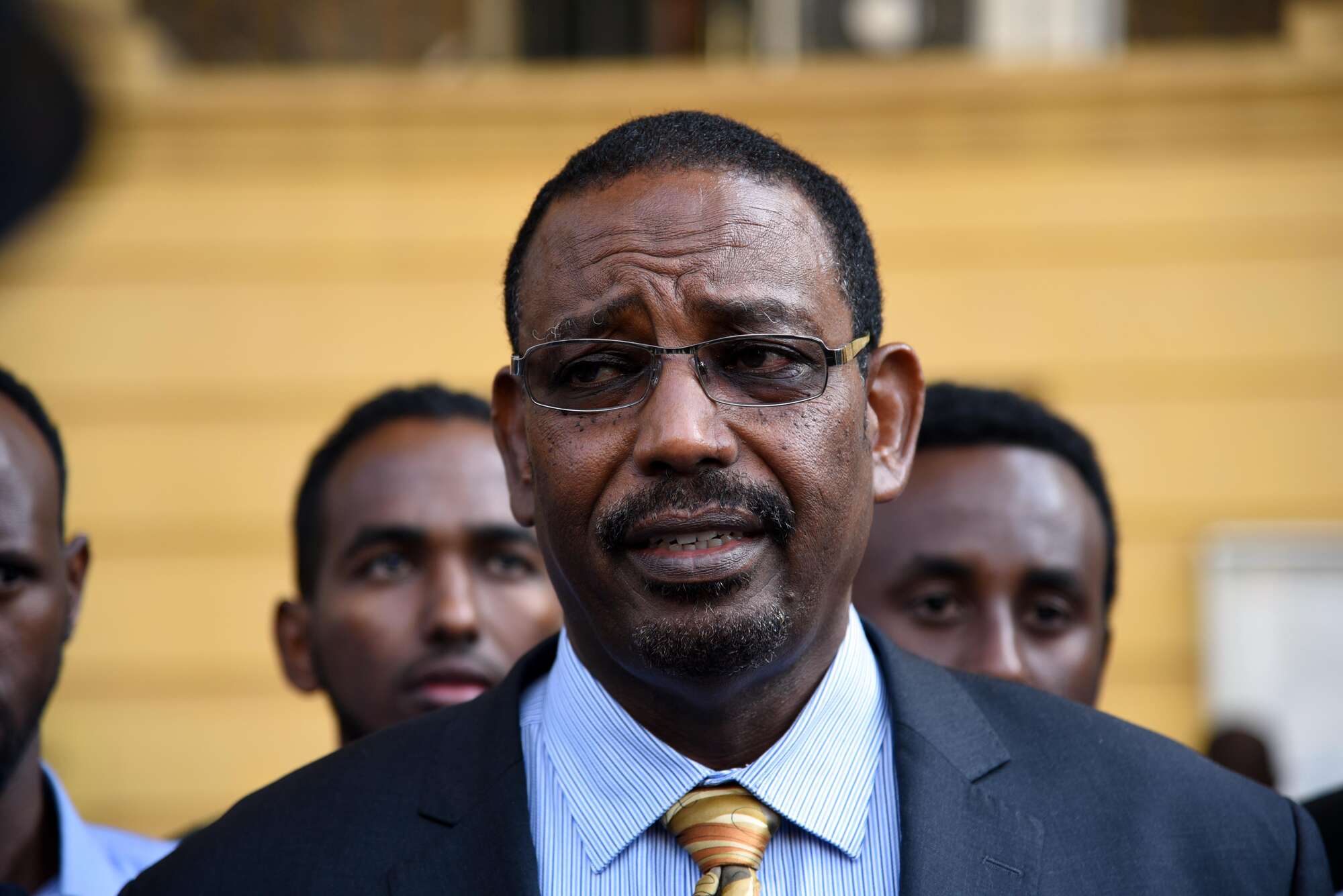 Kenyan MP Farah Maalim fights claims of inciting clashes in Somaliland ...