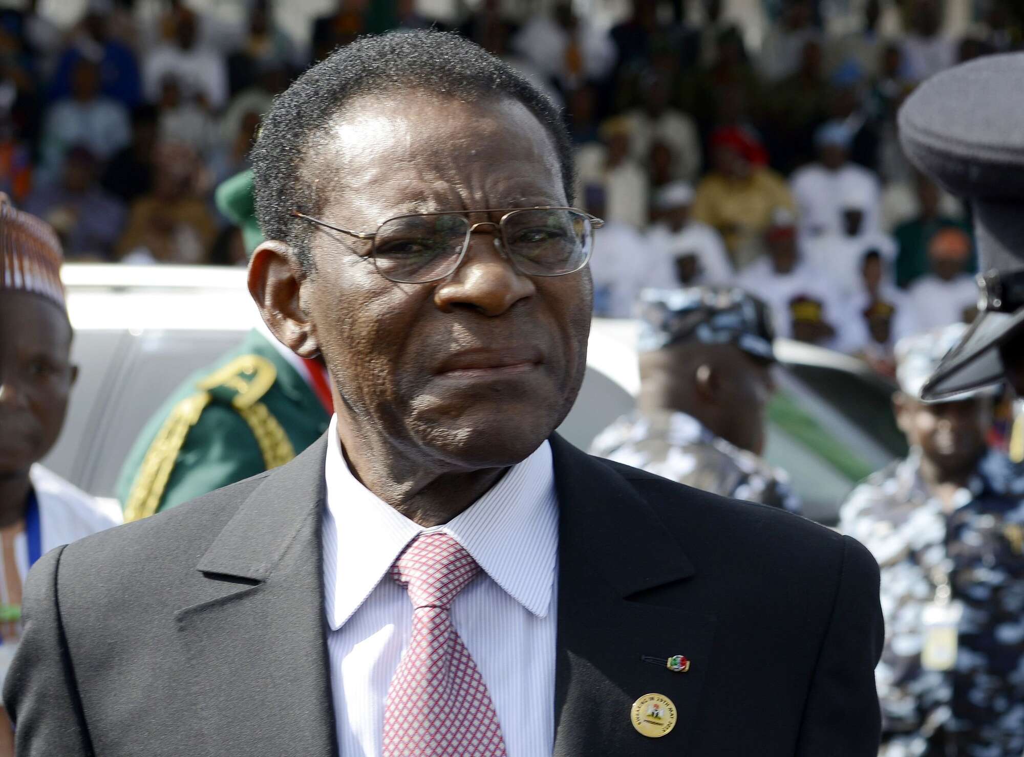 Son Of Equatorial Guinea S President Held For Selling Plane The East   Obiang Data 