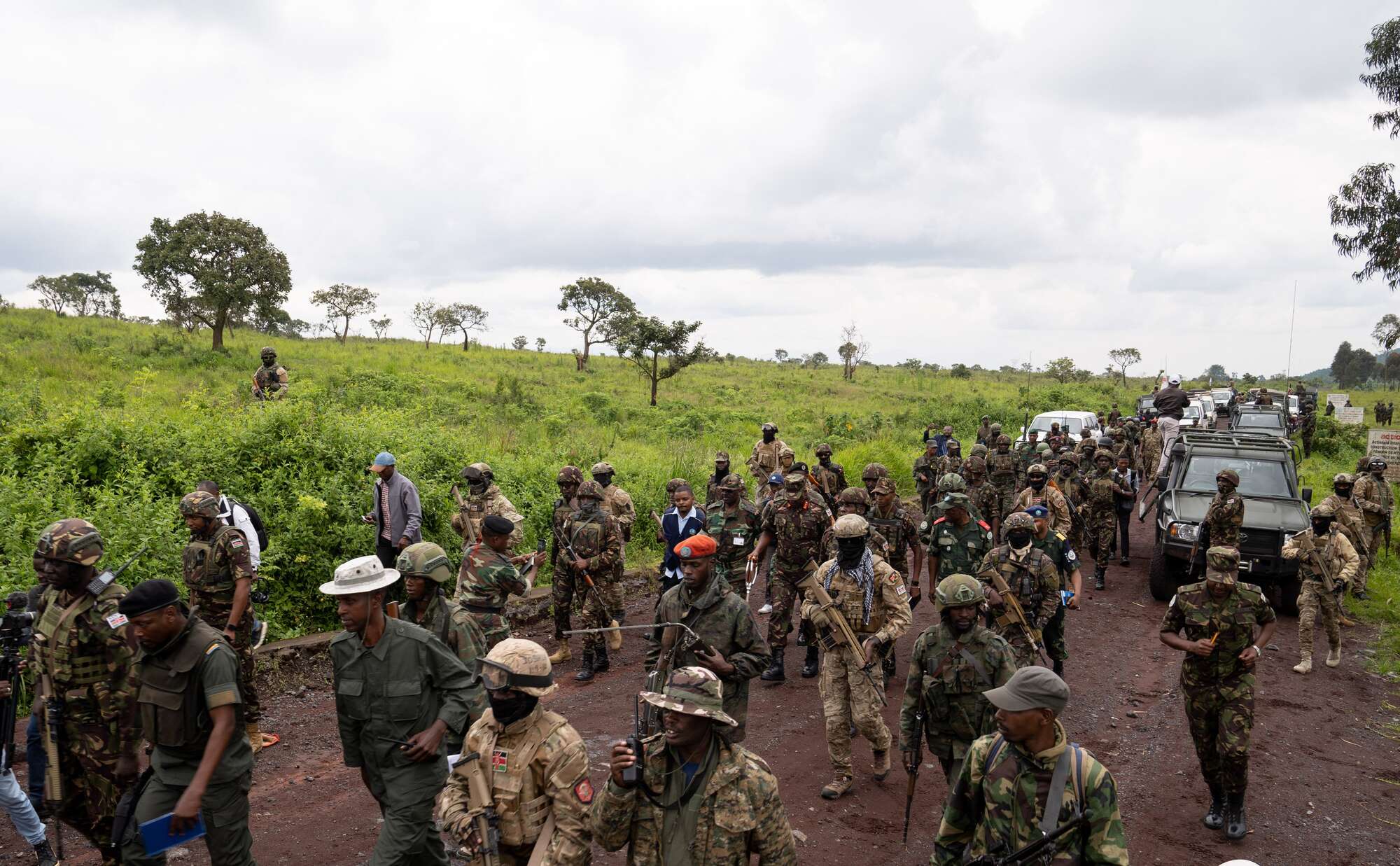 Burundi To Deploy 100 Soldiers To Eastern Dr Congo The East African 