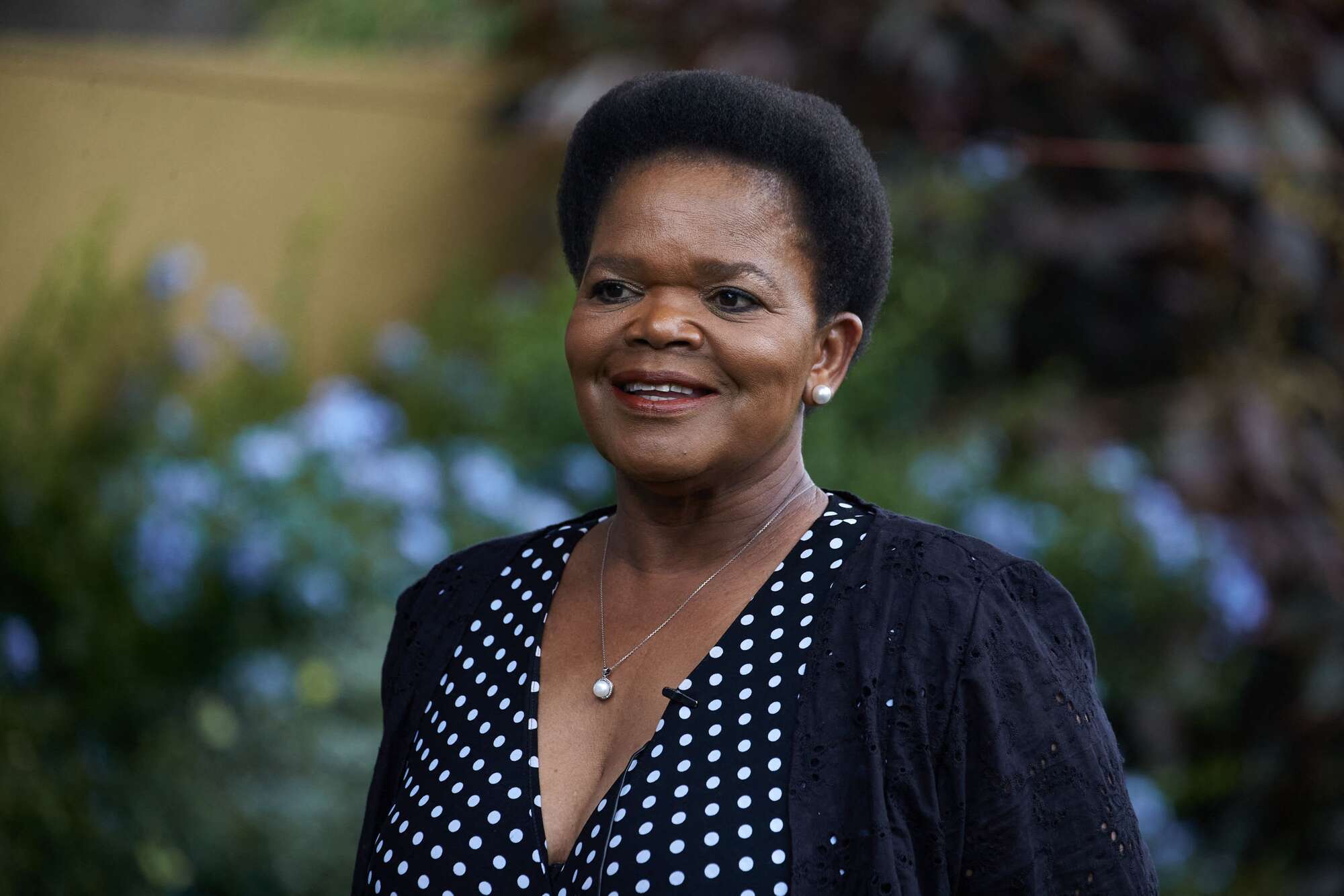 Zimbabwe s rights advocate Beatrice fearless in seeking justice