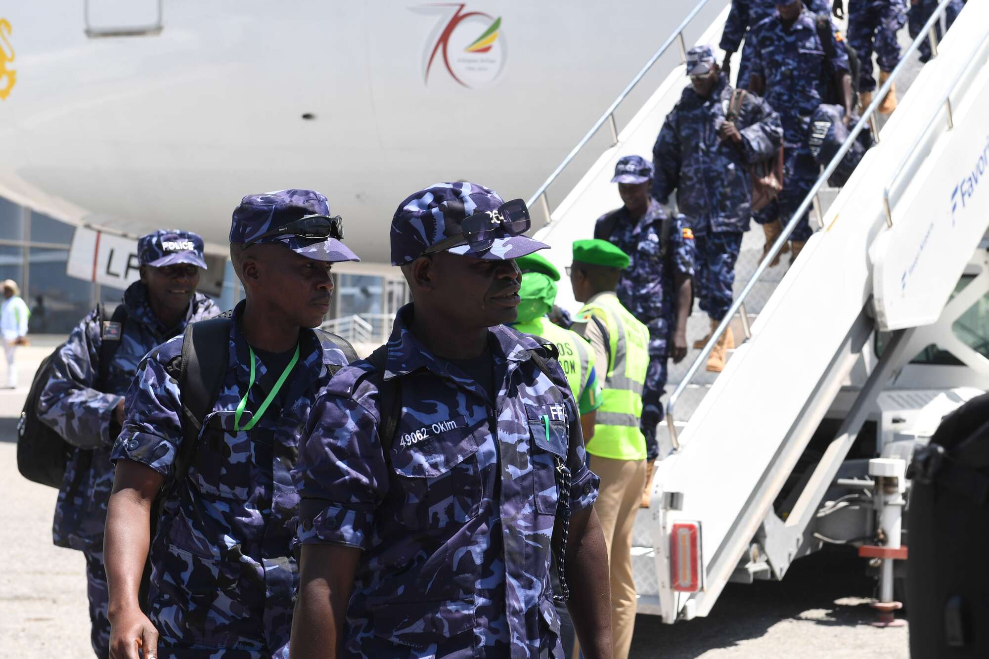 Somalia ‘willing’ To Extend Stay Of African Union Peacekeepers - The ...