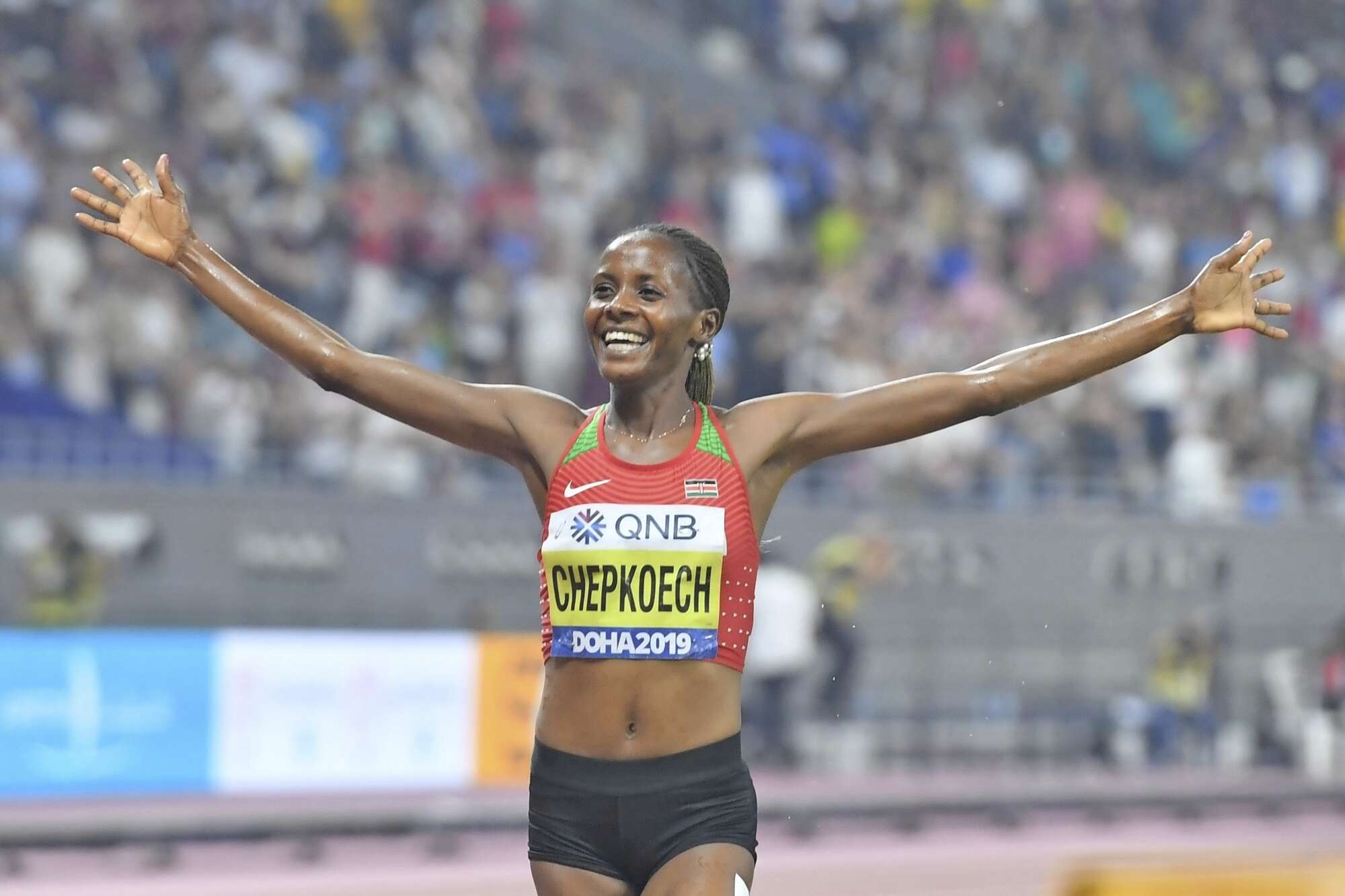 Injury free Steeplechase champion Beatrice Chepkoech ready for Kip