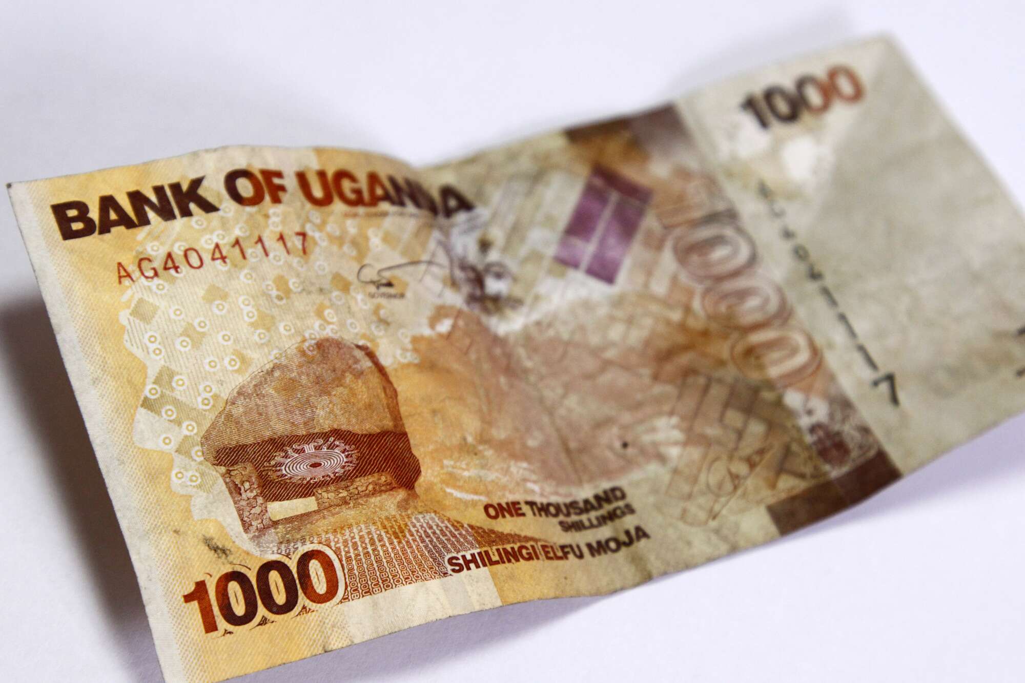 Ugandan Shilling