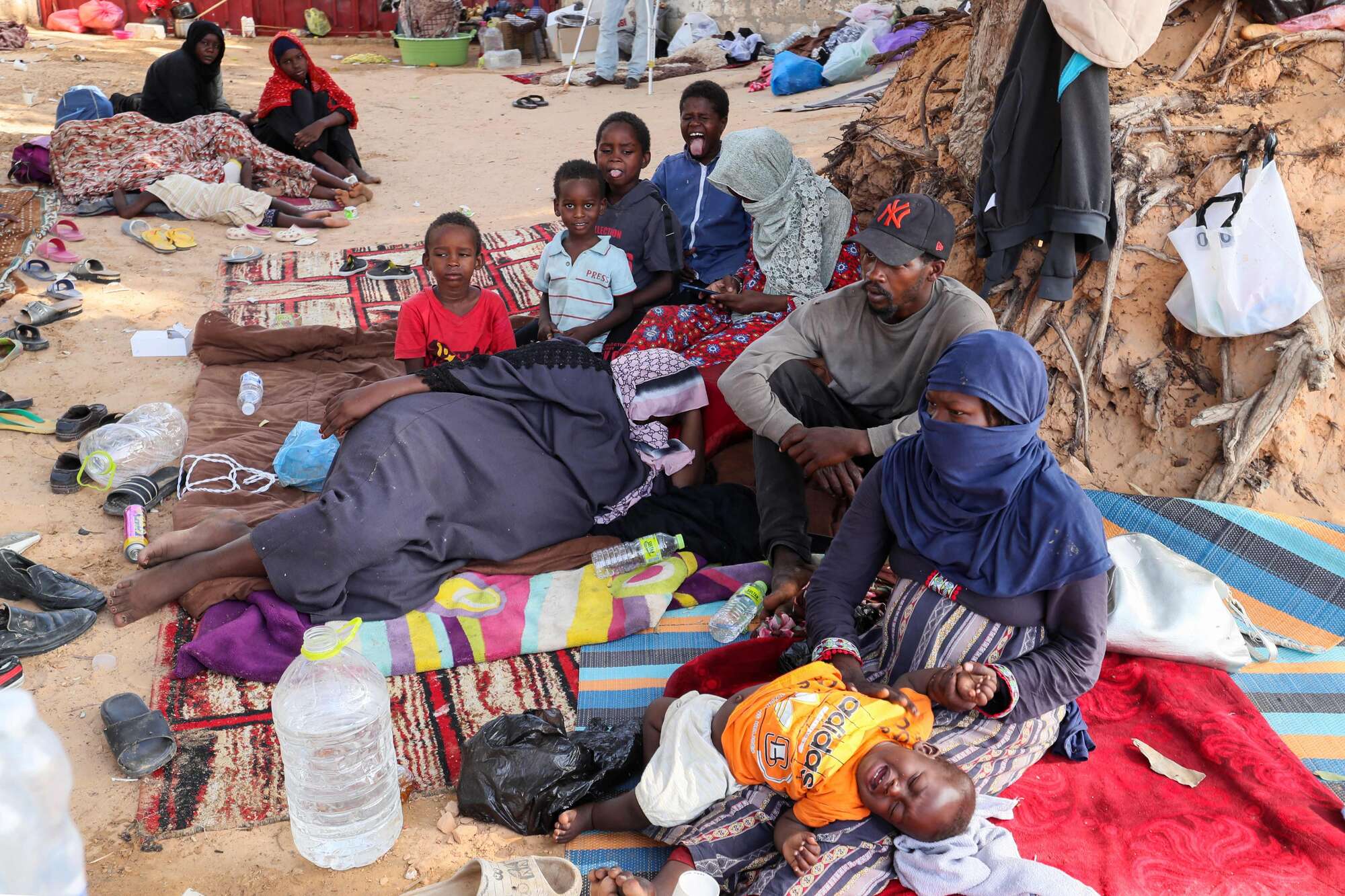 Soaring Hunger In Sudan As Nearly 4m Displaced UN Says The East African   Sud Un Data 