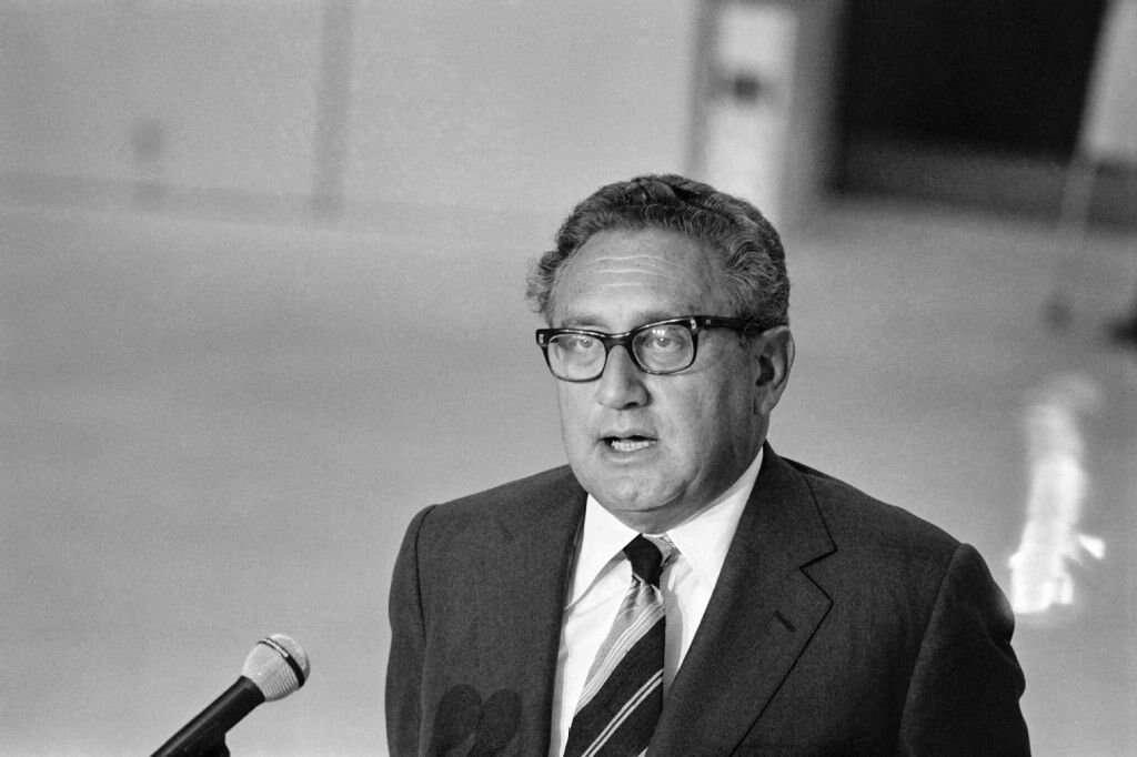 American Diplomat Henry Kissinger Dies Aged 100 The East African 6228