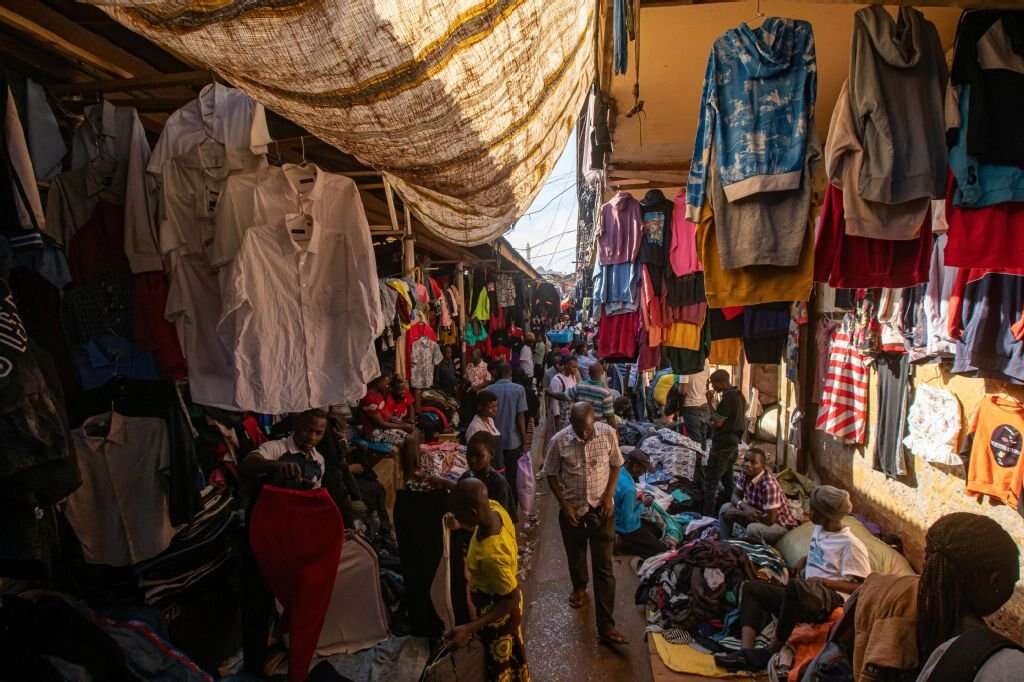 East Africa's ban on second-hand clothes won't save its own industry, Guardian sustainable business