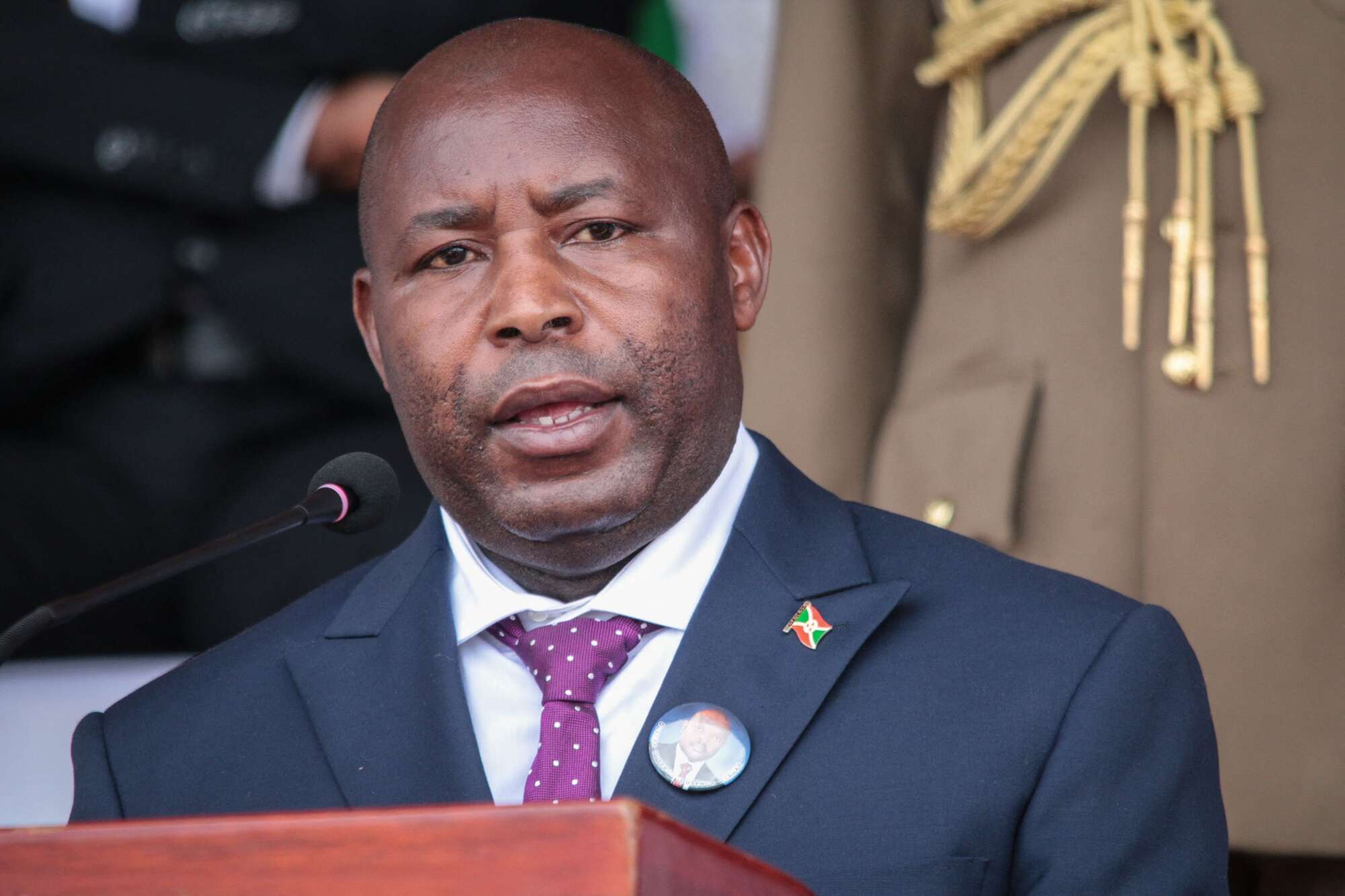 Burundi President Ndayishimiye Calls For Stoning Of Gay Couples The East African 