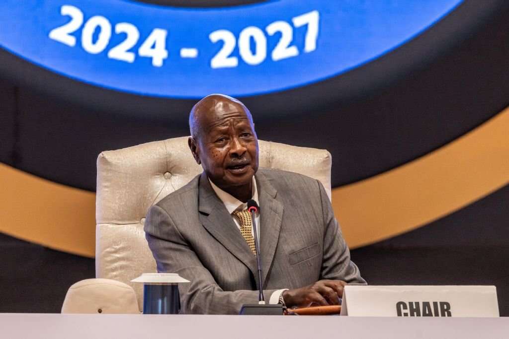 Museveni message to the West as NAM chairperson - The East African