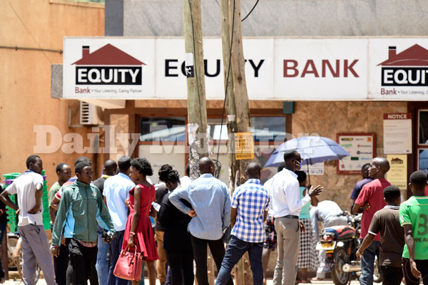Equity Bank Uganda staff under probe for alleged $16m loans fraud - The ...