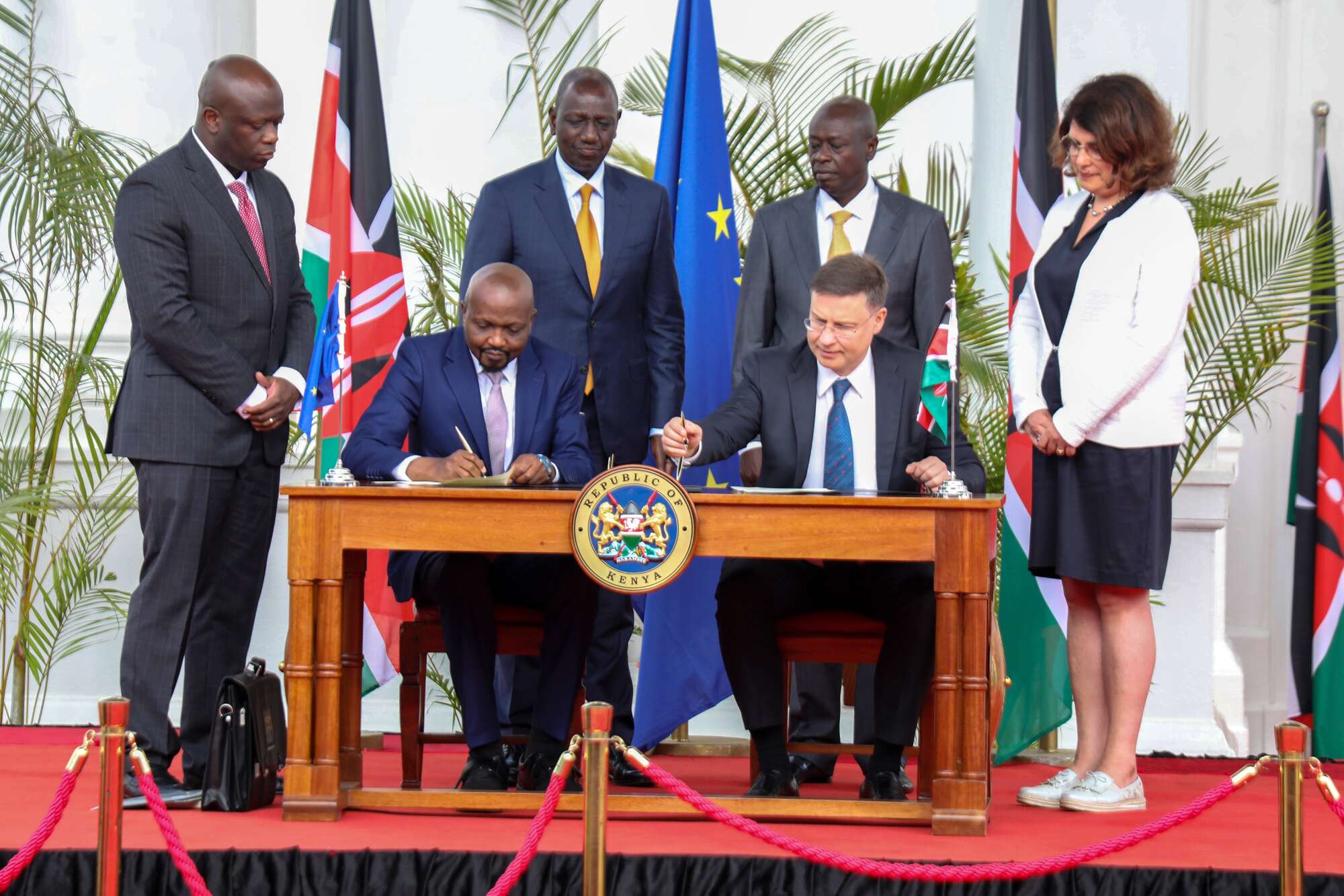 NGO wants EU-Kenya trade partnership annulled