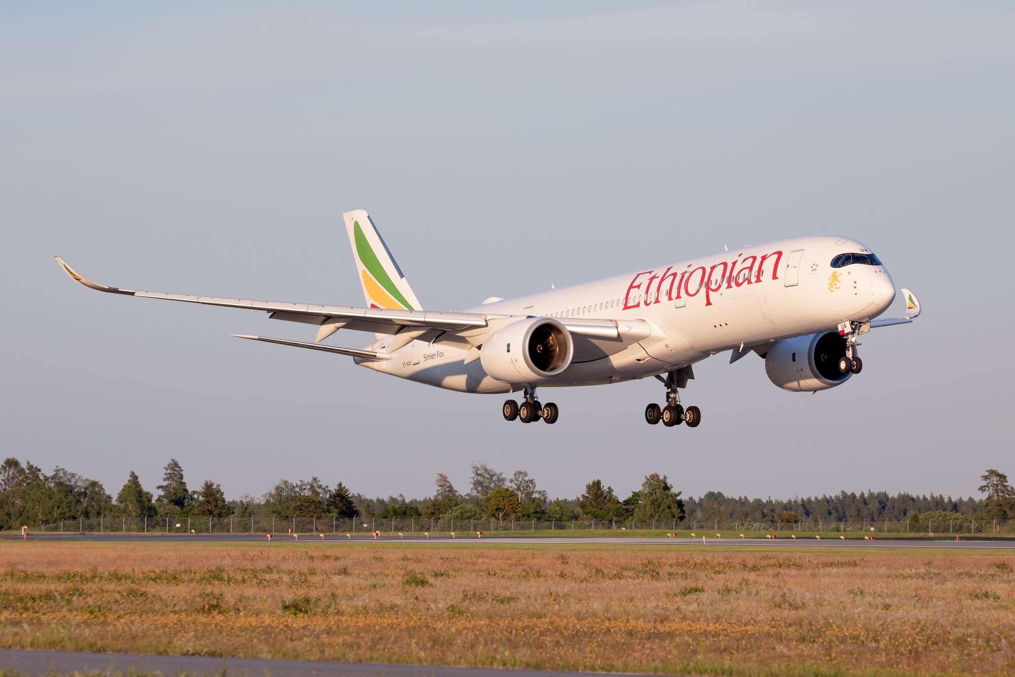 Eritrea bans Ethiopian Airlines as tensions simmer
