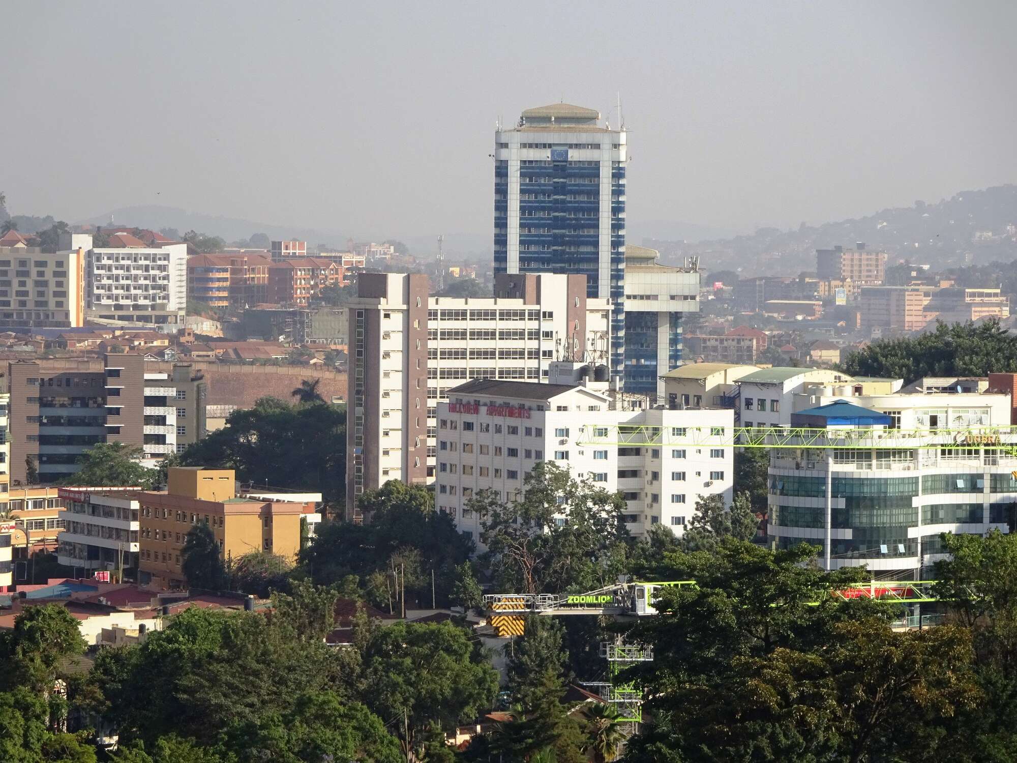 British Chamber of Commerce launches office in Kampala