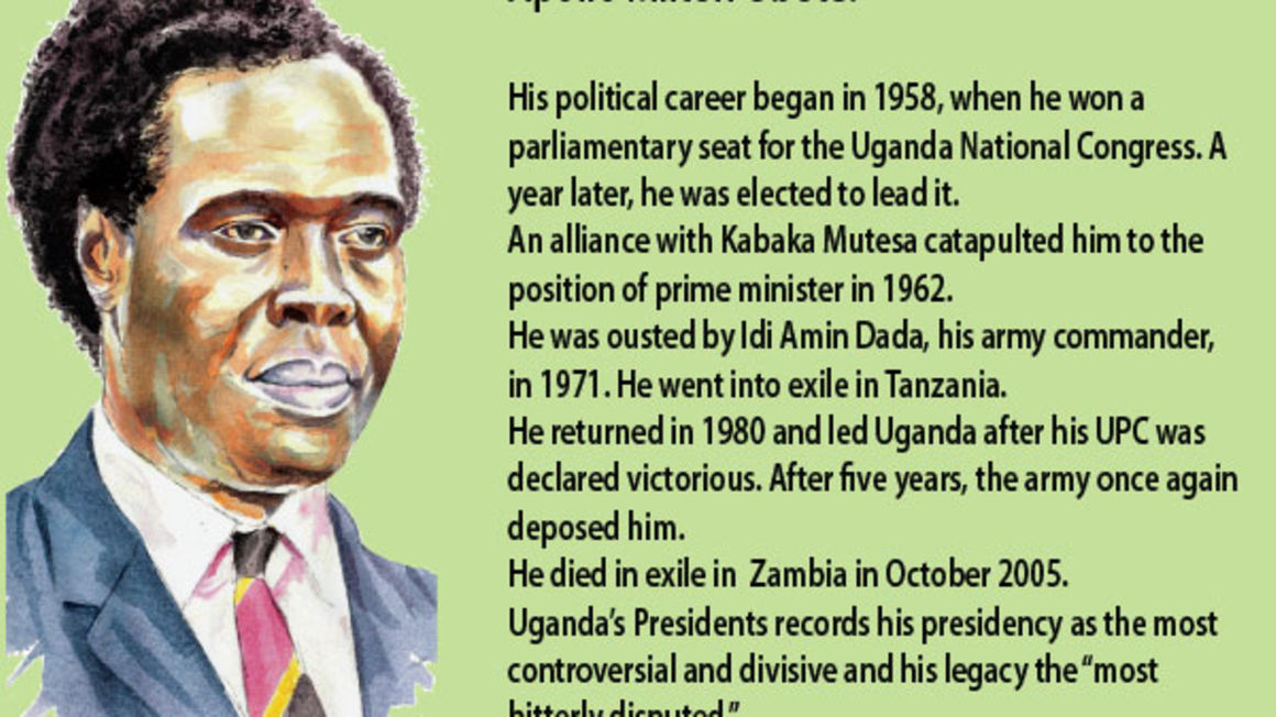 The lives and times of Uganda’s presidents The East African