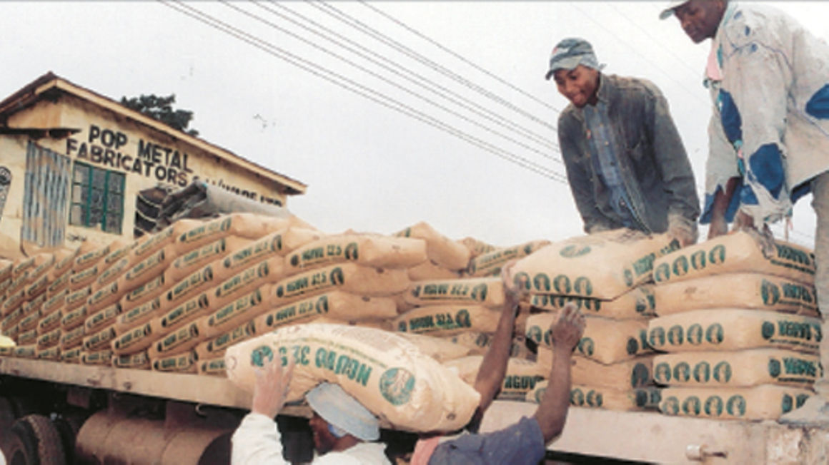 Cement share prices firm on rising demand in Kenya The East African