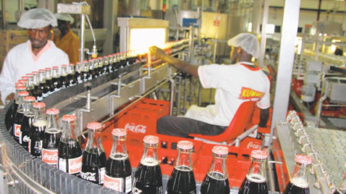 Three Kenya’s CocaCola bottlers to merge eying bigger market  The