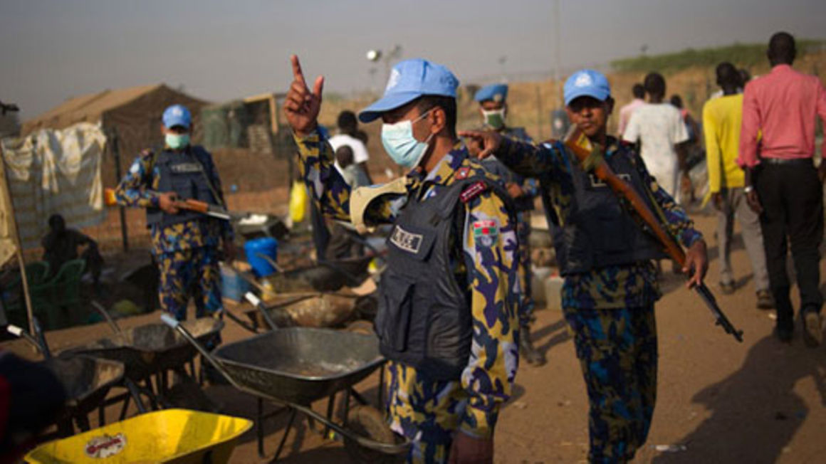 Un Extends South Sudan Mission The East African