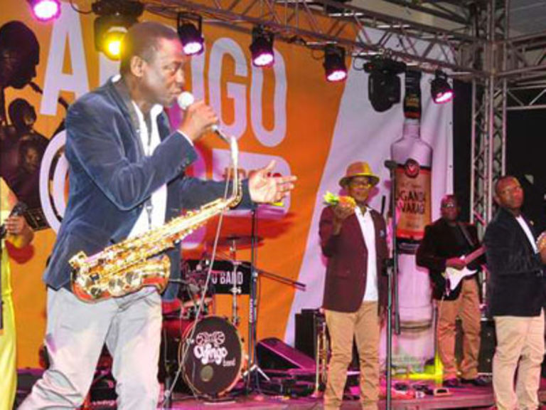 Uganda’s Afrigo Band marks 40 years of music - The East African