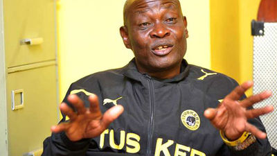 Paul Nkata In The League Of Top Ugandan Football Coaches The East African