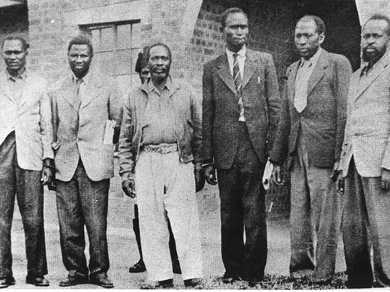 The case that immortalised Kenya's ‘Kapenguria Six’ - The East African