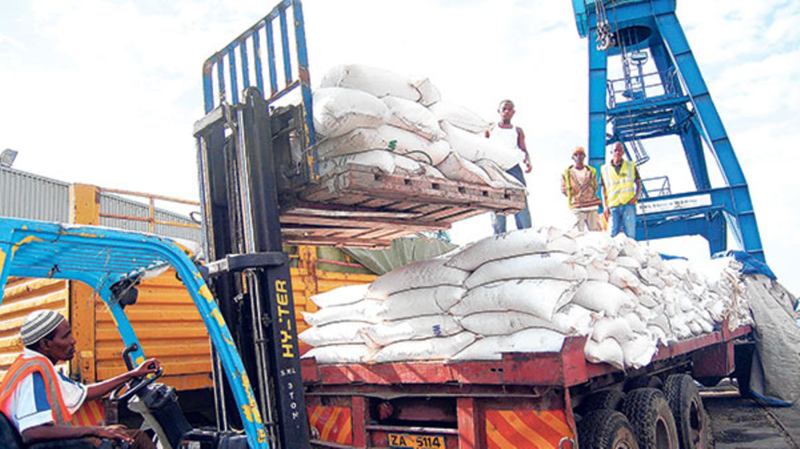 Zambia to ship Kenya’s maize by rail - The East African