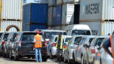 Kenyans Turn To Cheaper Car Imports The East African