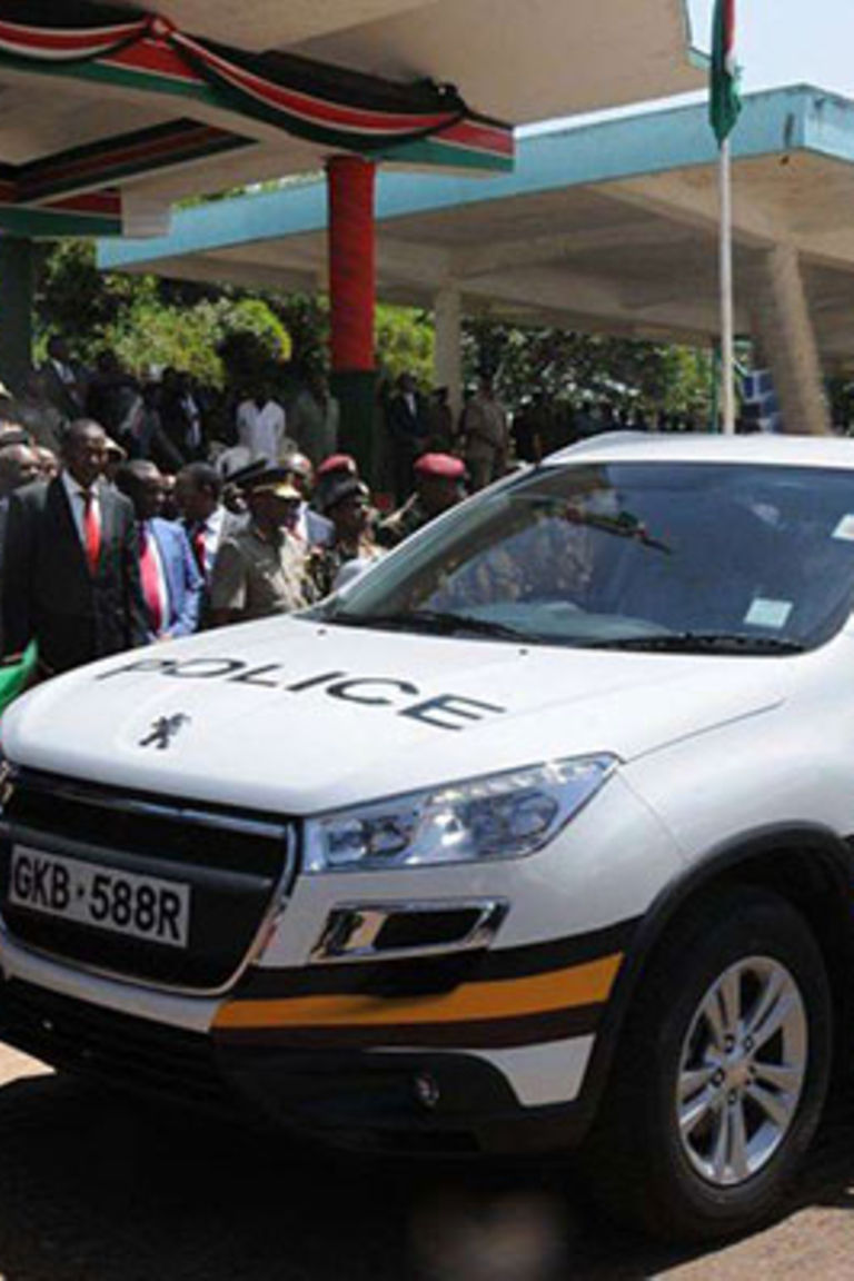 Kenya awards 134m lease for new vehicles The East African