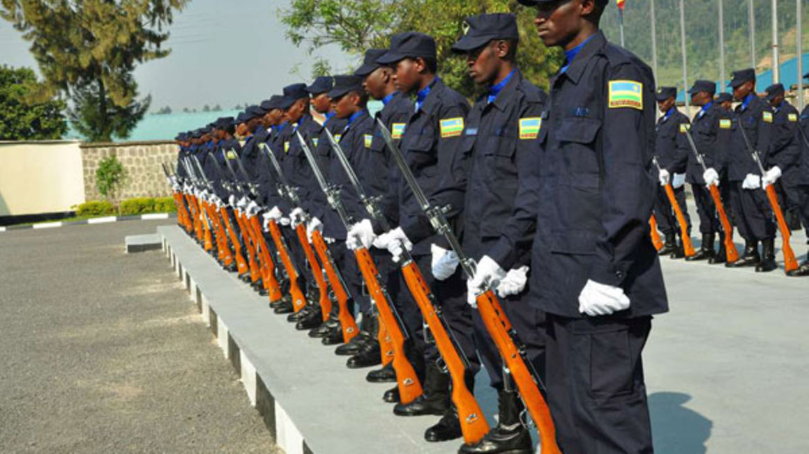 Rwanda sacks more than 180 police officers over misconduct  The East African